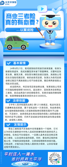 以案說險三者險長圖（官網）