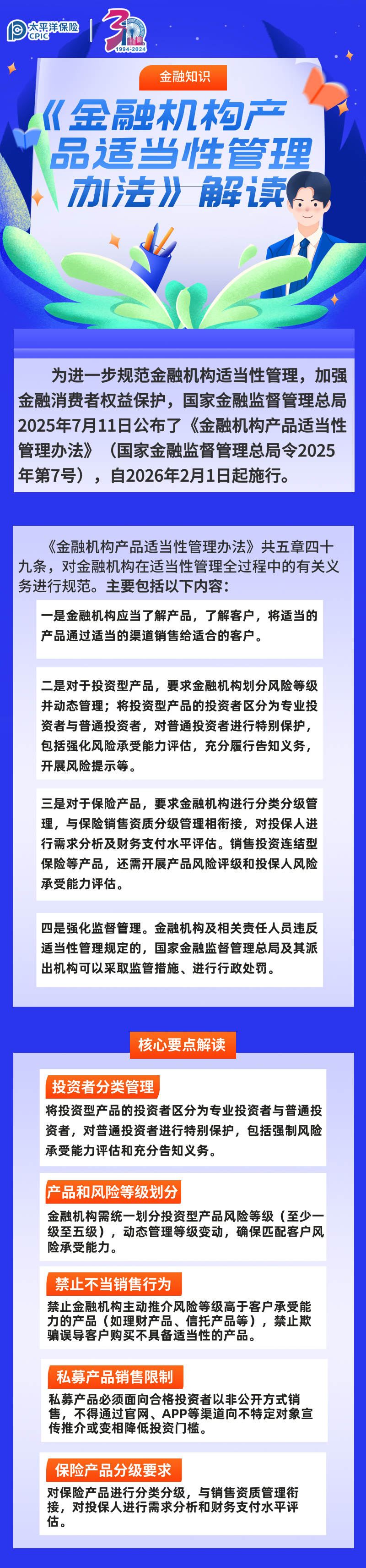 【金融知識】《金融機(jī)構(gòu)產(chǎn)品適當(dāng)性管理辦法》解讀 (4)