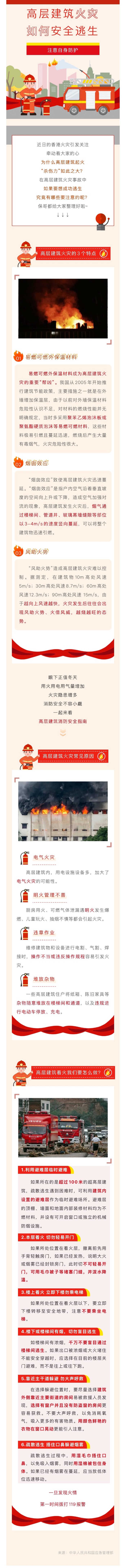 1-應(yīng)急科普-高層起火應(yīng)該往哪兒跑？記住這些危急時刻能救命